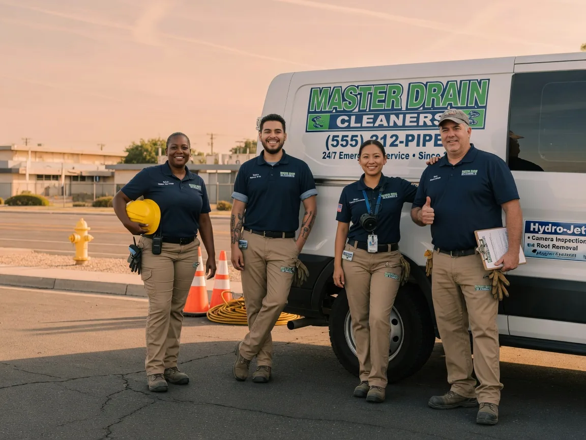 Drain Cleaning company in Little Plymouth, VA