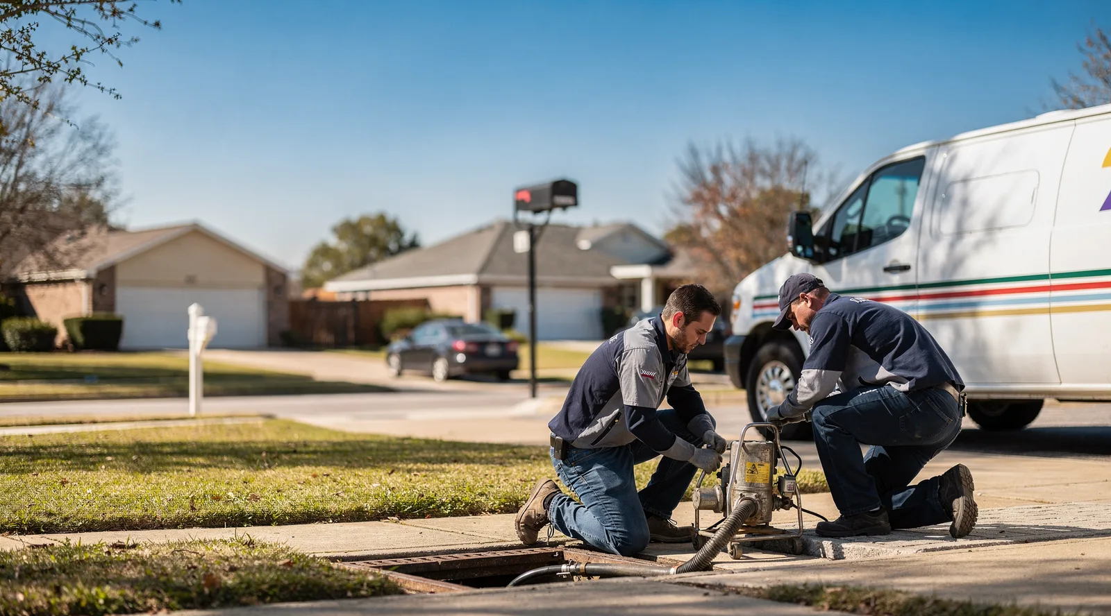 Drain Cleaning in Little Plymouth, VA near me