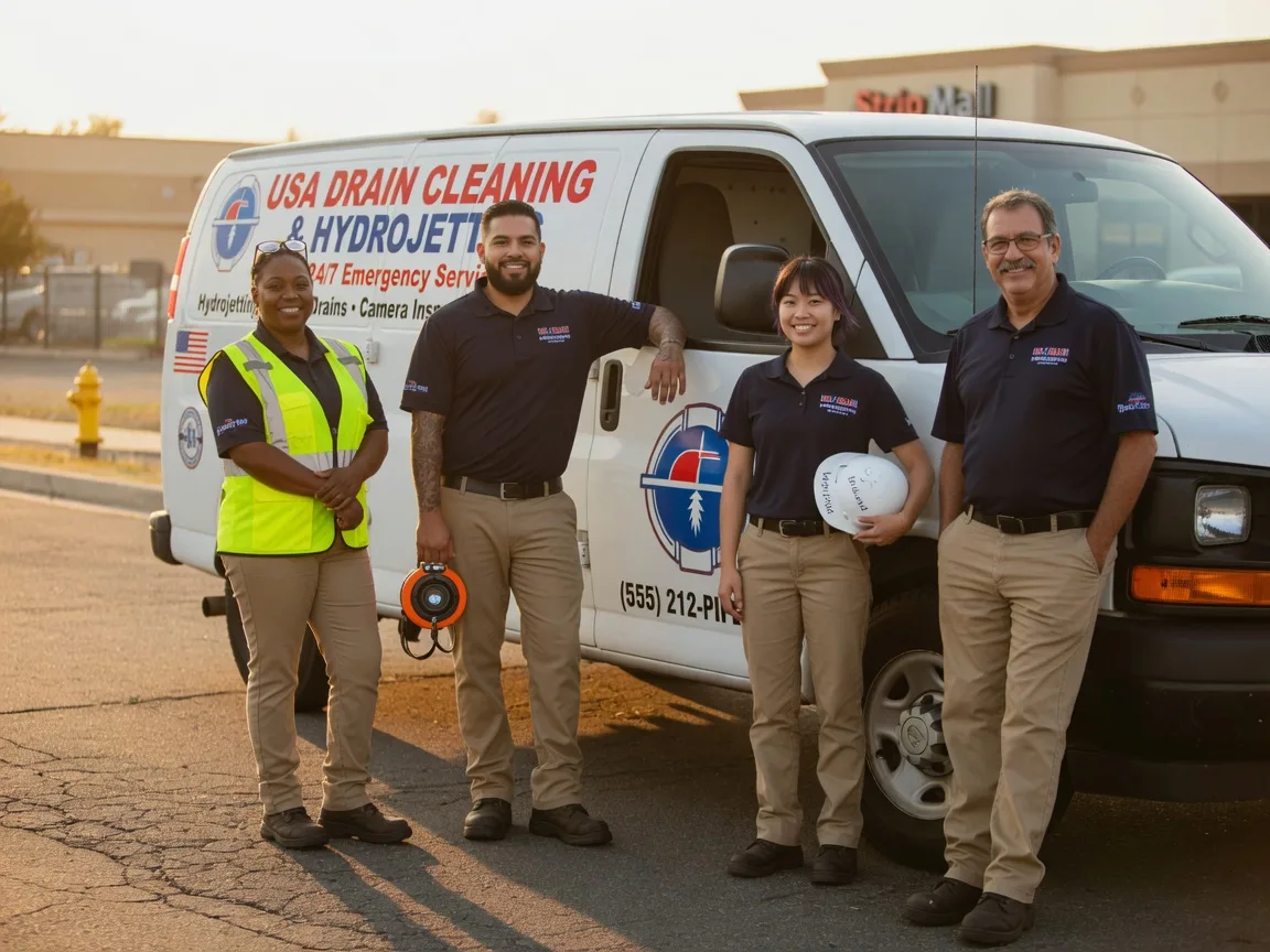 Drain Cleaning company in Little Plymouth, VA